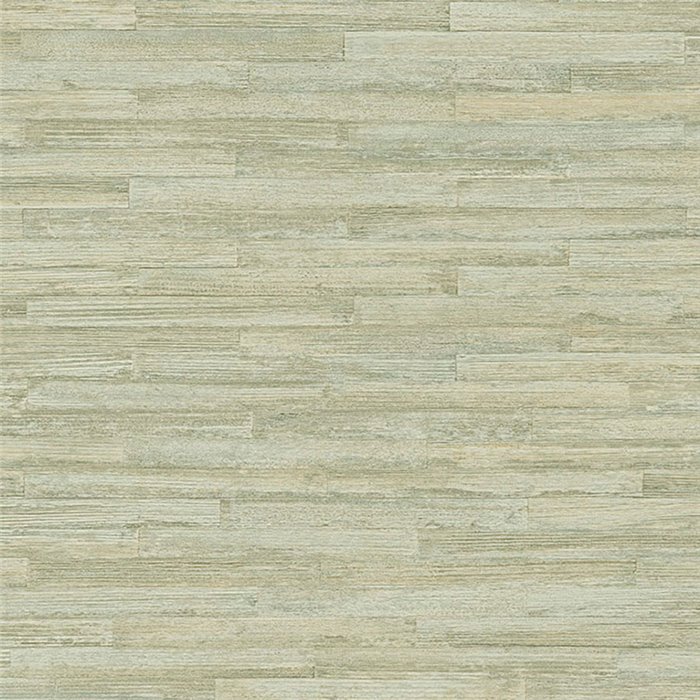 Papier peint bois de bambou style zen beige - Eijffinger Anam 350924