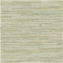 Papel pintado madera de bambú estilo zen beige - Eijffinger Anam 350924