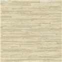 Papel pintado madera estilo Japandi beige claro - Eijffinger Anam 350925