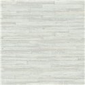 Pastel blue bamboo wood wallpaper - Eijffinger Anam 350927