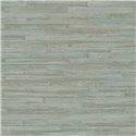 Soft green bamboo slat wood wallpaper - Eijffinger Anam 350928