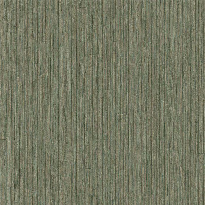 Papel pintado fibra de bambú verde oliva - Eijffinger Anam 350950