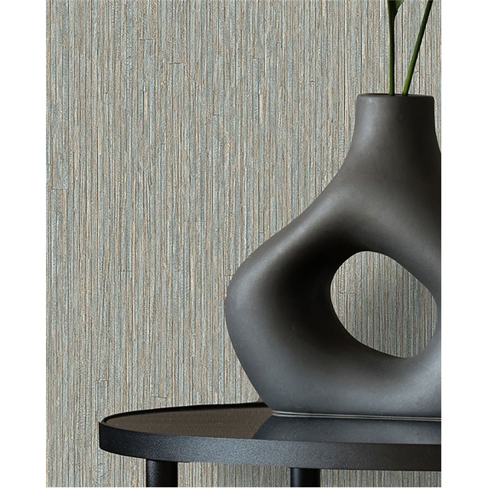 Papel pintado fibra de bambú estilo vanguardista - Eijffinger Anam 350954