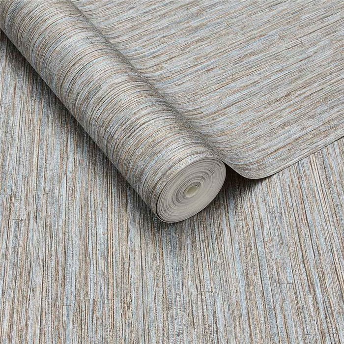 Papier peint fibre de bambou style avant-garde - Eijffinger Anam 350954
