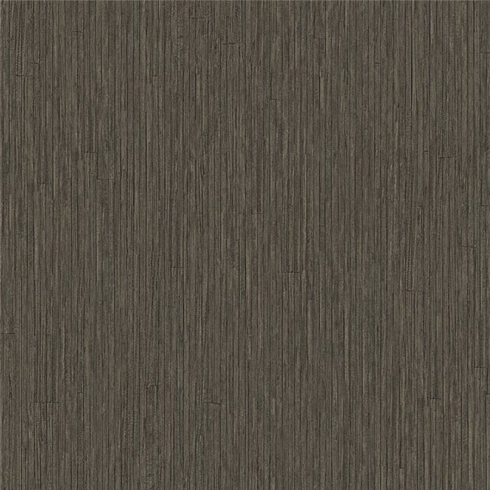 Papel pintado efecto bambú marrón chocolate - Eijffinger Anam 350955