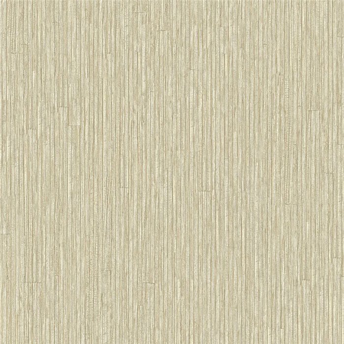Papier peint minimaliste fibres de bambou beige - Eijffinger Anam 350957