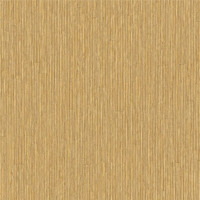 Papier peint canne de bambou ocre doré - Eijffinger Anam 350959
