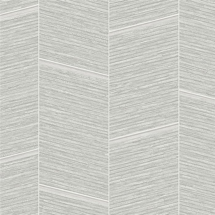 Papel pintado moderno forma espiga efecto bambú - Eijffinger Anam 350970