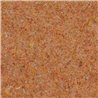 Terracotta felt textile wallcovering - Eijffinger 350811