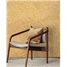Revestimiento de pared textil amarillo moteado - Eijffinger Felt 350814