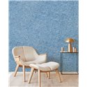 Textil Wandverkleidung Hellblau meliert - Eijffinger Felt 350816