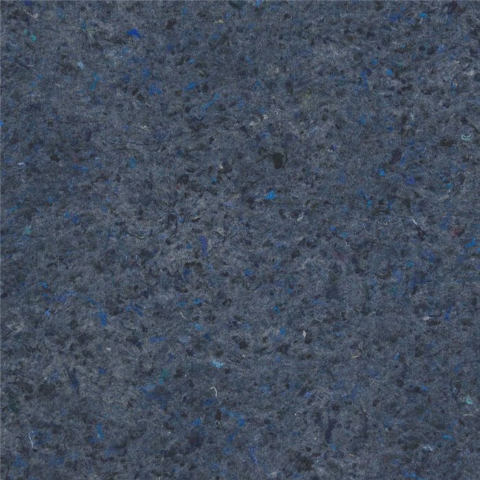 Revêtement mural acoustique effet textile bleu foncé - Eijffinger Felt 350817