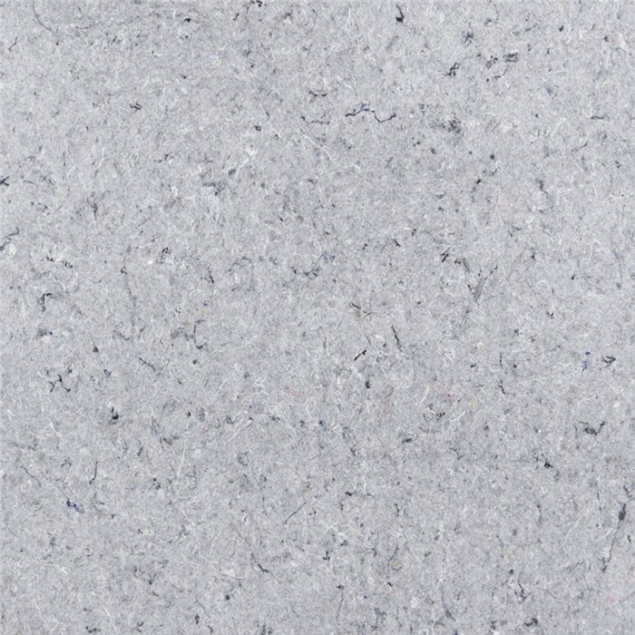 Revêtement mural effet textile gris clair marbré - Eijffinger Felt 350818