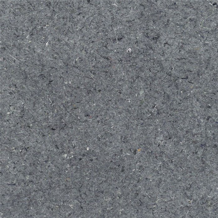 Anthracite grey granulated textile wallcovering - Eijffinger Felt 350819