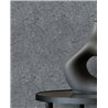 Revêtement mural textile gris anthracite granuleux - Eijffinger Felt 350819