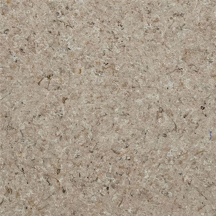 Revêtement mural textile feutre taupe élégant - Eijffinger Felt 350822