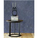 Revestimiento de pared azul índigo efecto textil moteado - Eijffinger Felt 350824