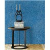 Textil Wandverkleidung Blau mit Akustikeffekt - Eijffinger Felt 350825