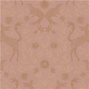 Papel pintado flores de campo o silvestres, inspira frescura y aires mediterráneo - Casadeco Echappee Belle 89837337