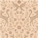 Tapete mit Tieren und Blumen im klassischen Stil · Eijffinger Tiny Treasures 363113