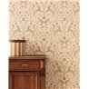 Papier peint animaux et fleurs style classique · Eijffinger Tiny Treasures 363113