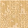 Rustic farmhouse wallpaper with animals