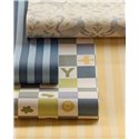 Multicolor Schachbrett-Tapete für Kinder und Jugendliche · Eijffinger Tiny Treasures 363142