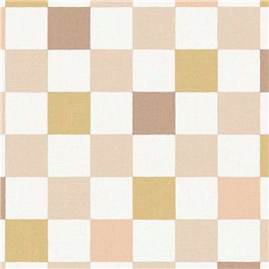Papel pintado cuadros rosa y tonos pastel - Eijffinger Tiny Treasures 363145