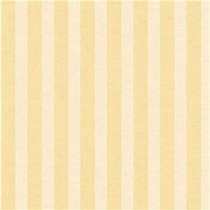 Papel pintado rayas amarillo mostaza y crema - Eijffinger Tiny Treasures 363151