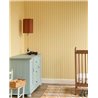 Papel pintado rayas amarillo mostaza y crema · Eijffinger Tiny Treasures 363151
