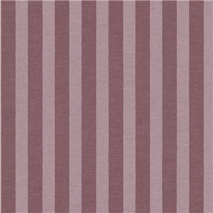 Papier peint rayures intemporelles mauve et lilas