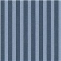 Denim blue nautical style striped wallpaper · Eijffinger Tiny Treasures 363155