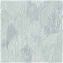 Grosse Tapete mit blauen Blumenlagen · Ich Jaipur 481-2