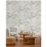 Colonial engraved landscape wallpaper neutral · Ich Jaipur 484-1