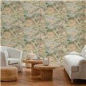 Papier peint paysage indien vintage · Ich Jaipur 484-3