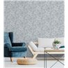 Washable durable watercolor leaves wallpaper · Ich Jaipur 485-2