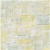 Persian patchwork carpet style wallpaper