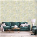 Perserteppich Patchwork Stil Tapete · Ich Jaipur 486-5