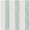 Papel pintado rayas efecto lino diseño artesanal