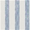 Papel pintado rayas difuminadas azules ideal salón