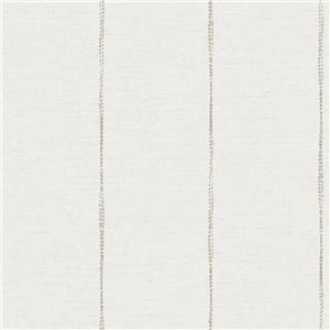 Light tone fine pinstripe wallpaper