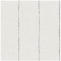 Papier peint fines rayures anthracite · Ich Jaipur 488-4