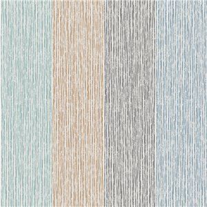Vertical Lines Multi Color Stripes Wallpaper