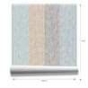 Papel pintado para dormitorio de rayas modernas · Hera Walls Tempo H511-2F