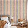 Papier peint rayures verticales pour chambre · Hera Walls Tempo H511-3F
