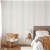 Breit gestreifte tapete mit feinen linien · Hera Walls Tempo H511-4F
