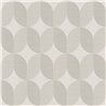 Papel pintado para dormitorio nórdico moderno
