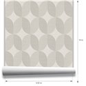 Moderne schlafzimmertapete im nordischen stil · Hera Walls Tempo H512-4F