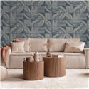 Papier peint géométrique moderne pour salon · Hera Walls Tempo H513-2F