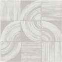 Abstract Geometry Charcoal Gray Wallpaper · Hera Walls Tempo H513-4F